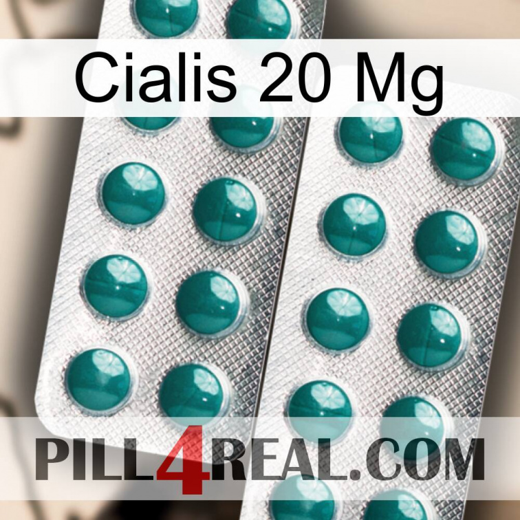 Cialis 20Mg dapoxetine2